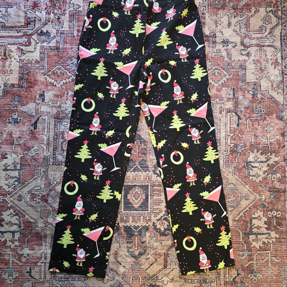 Cali Cali Christmas Pants